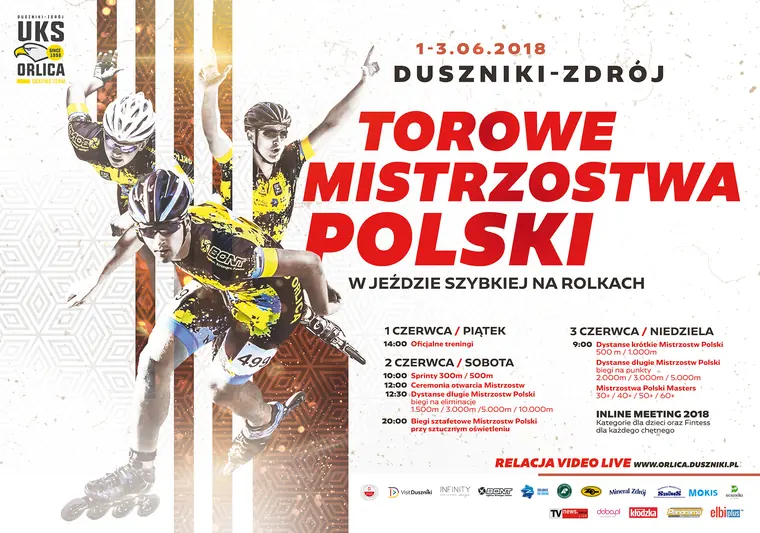 Mistrzostwa Polski 2018 w Dusznikach-Zdroju