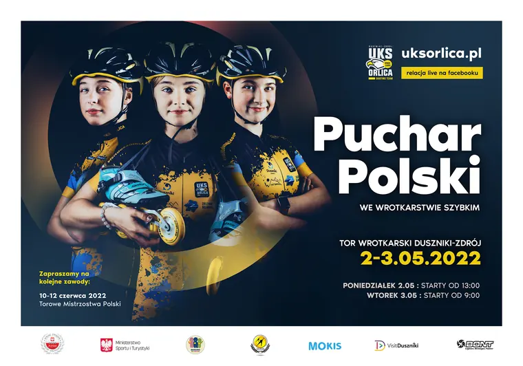 Puchar Polski nr 1 2022 w Dusznikach-Zdroju
