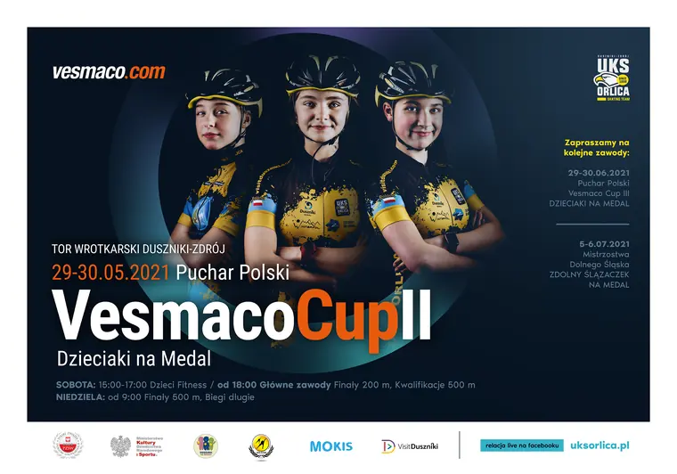 Puchar Polski · Vesmaco Cup 2 2021 w Dusznikach-Zdroju
