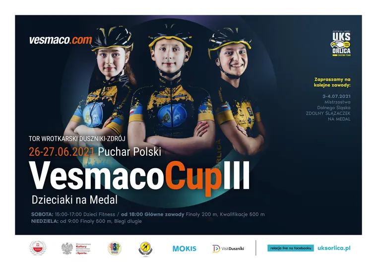 Puchar Polski · Vesmaco Cup 3 2021 w Dusznikach-Zdroju
